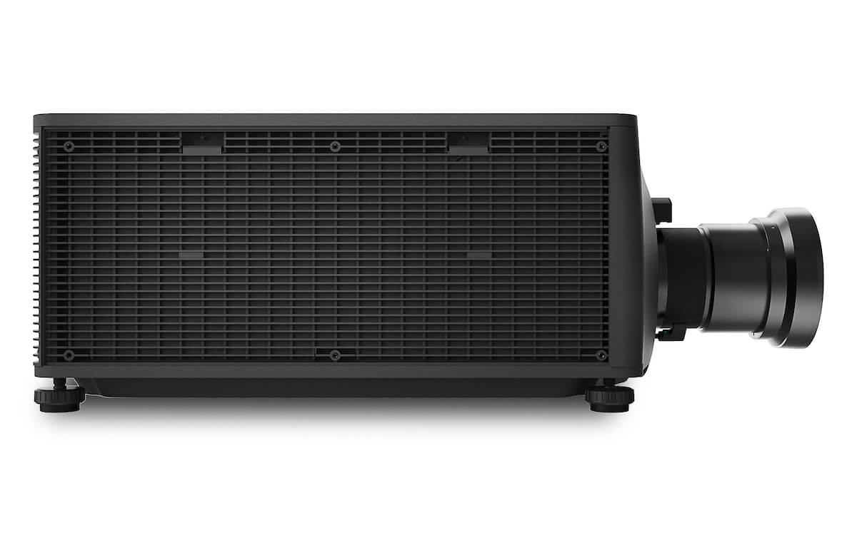 Christie M 4K25 RGB side view projector