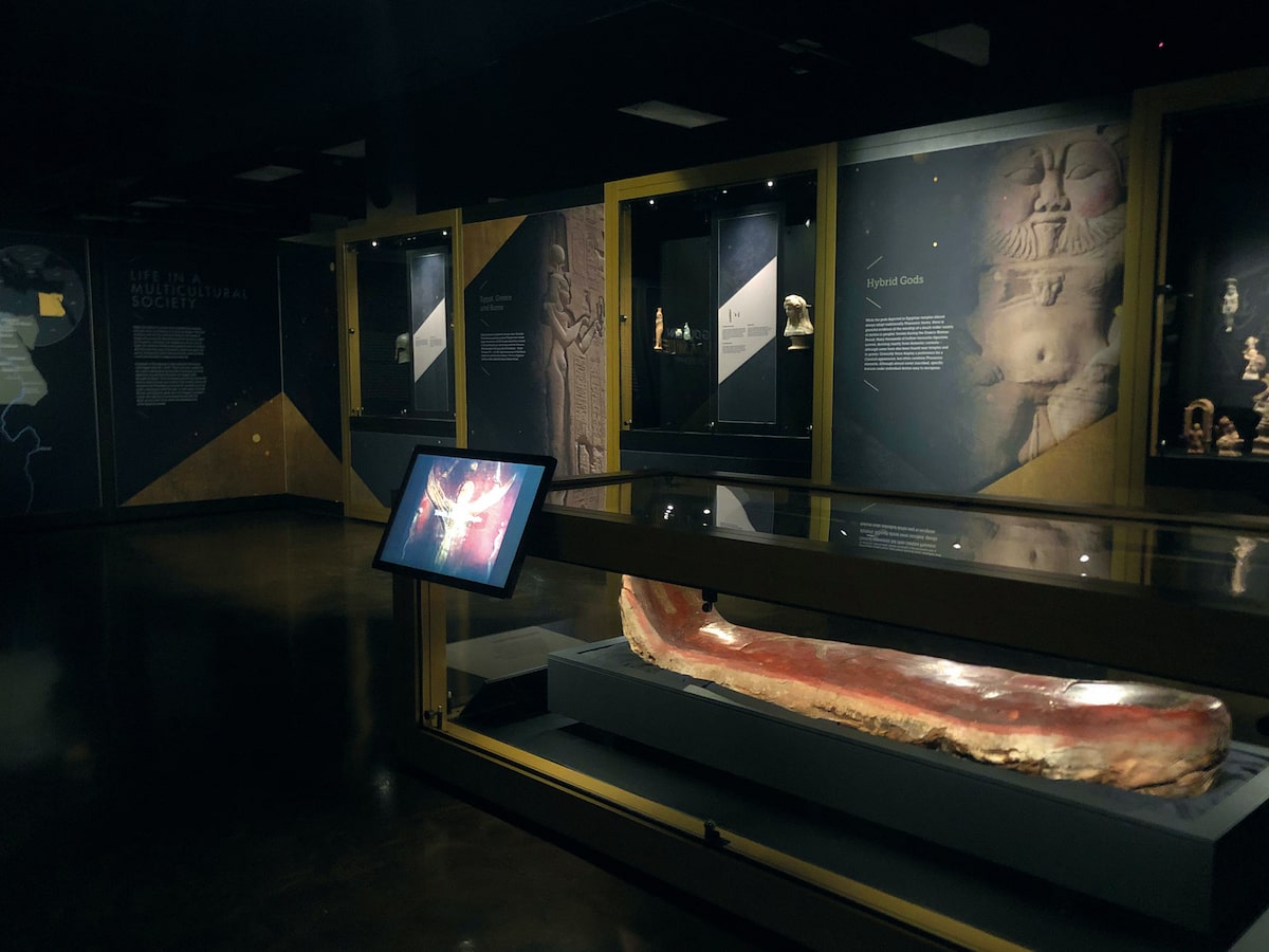 mummies exhibit