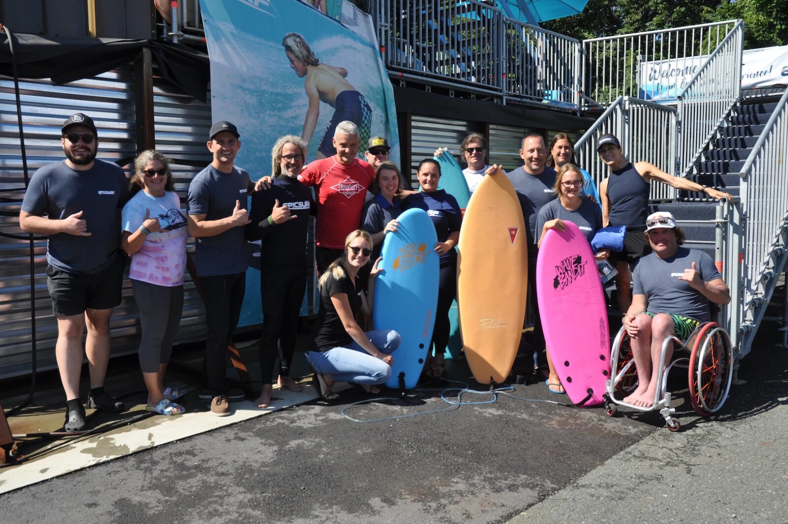 Aquatic Development Group EpicSurf group