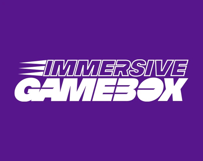 Immersive Gamebox logo