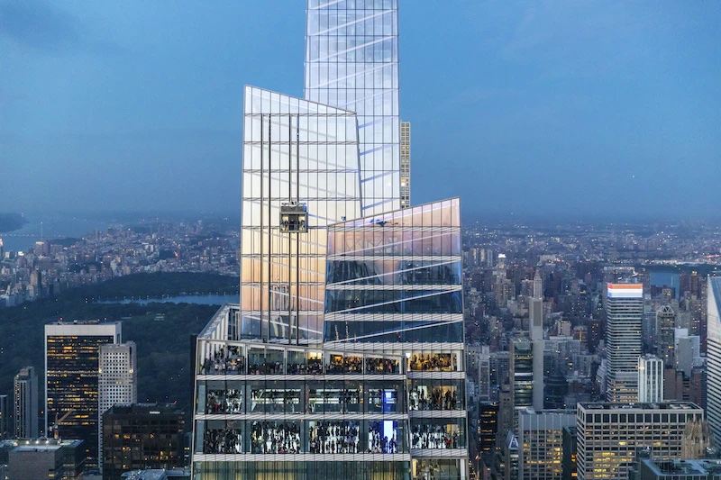 Summit One Vanderbilt exterior