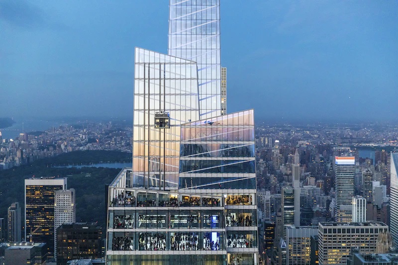 Summit One Vanderbilt exterior