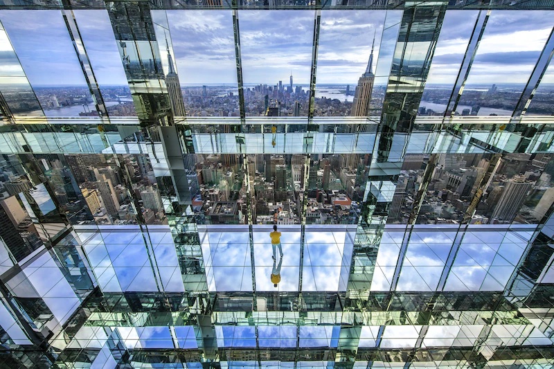 Summit One Vanderbilt Daylight 