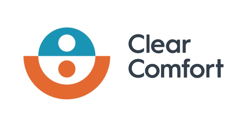 clear comfort logo