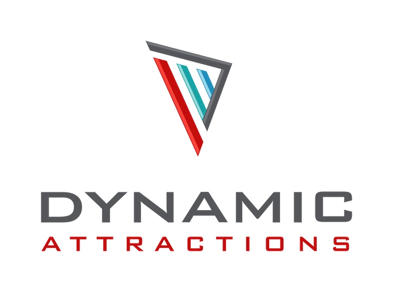 dynamic attractions logo