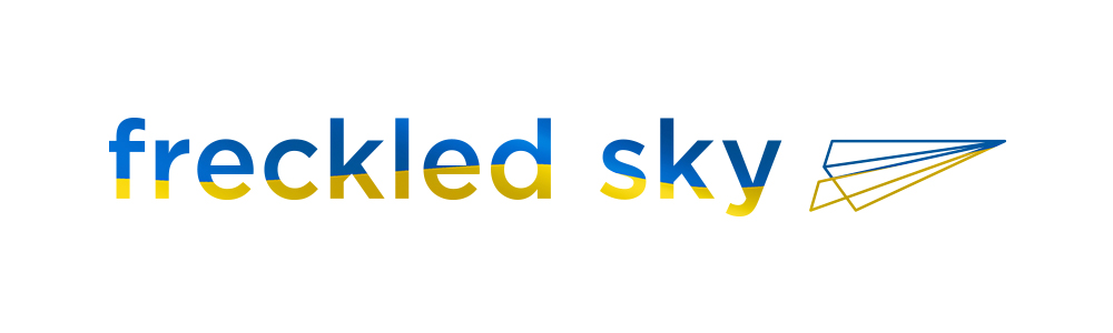 freckled sky logo