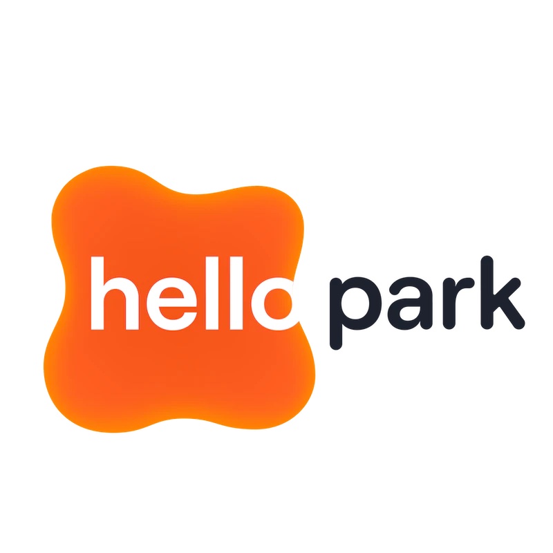 hello park logo