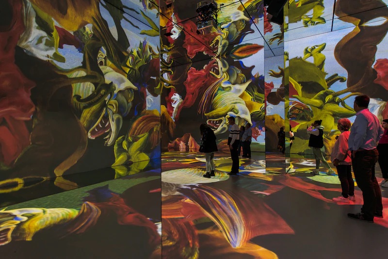 frameless Beyond Reality frameless