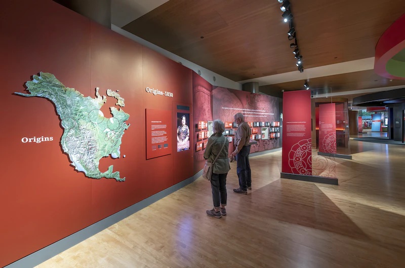 First Americans Museum