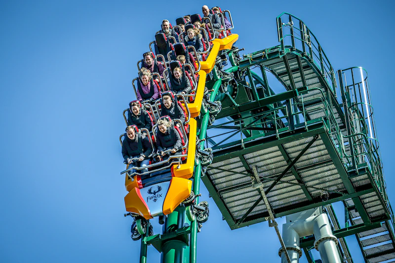 Fønix vekoma