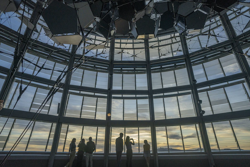 Mirador torre Glòries