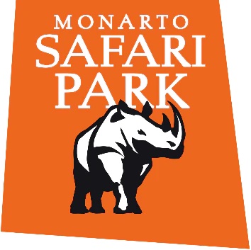 Monarto Safari Park logo