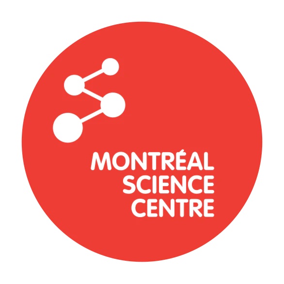 Montréal Science Center logo