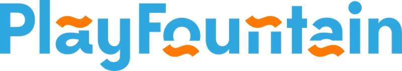 PlayFountain logo