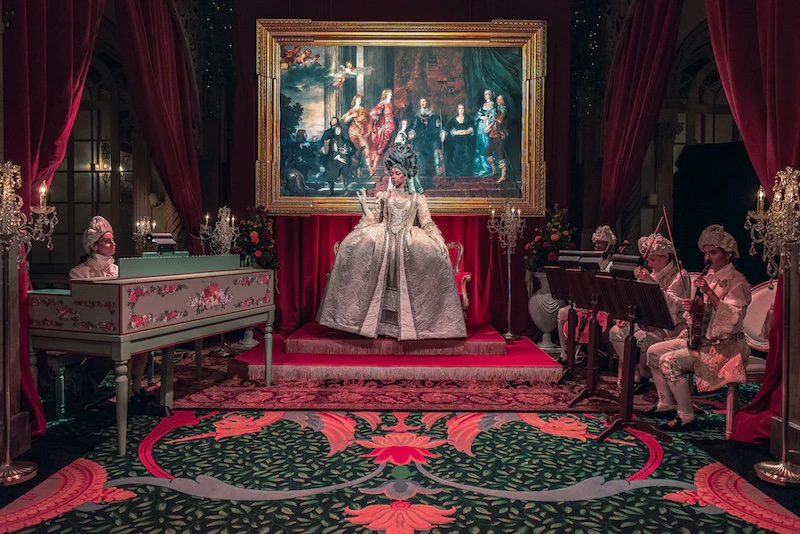 The Queen's Ball A Bridgerton Experience Netflix