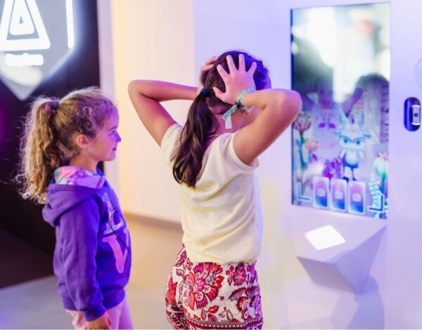 Wonderdal Edutainment Center formula D_