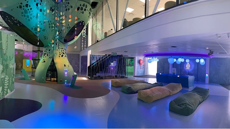Wonderdal Edutainment Center formula D_