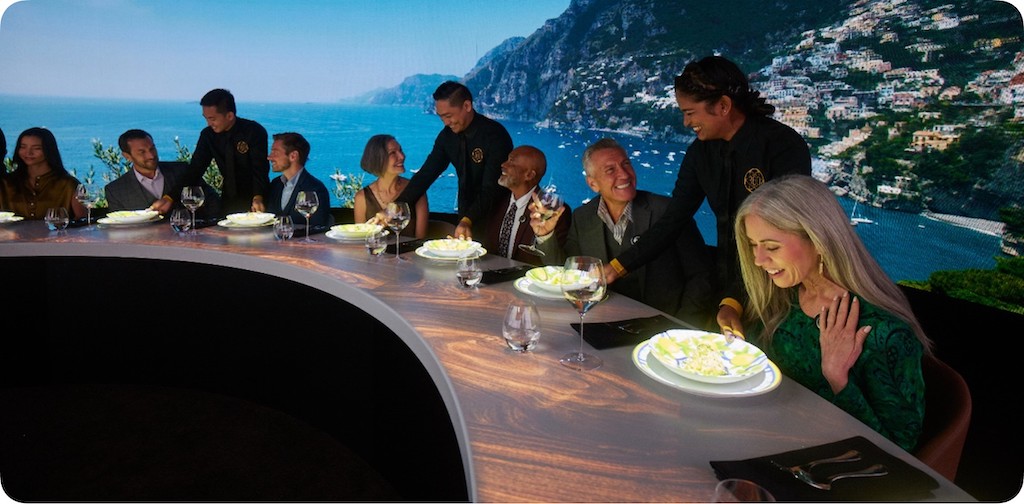 360 Princess Cruises