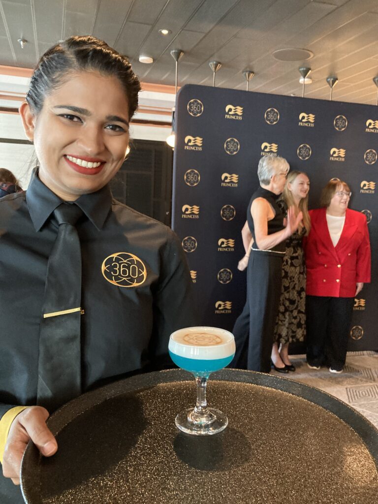 360 Princess Cruises