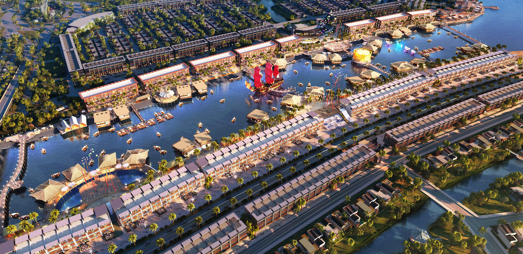 Batavia overview