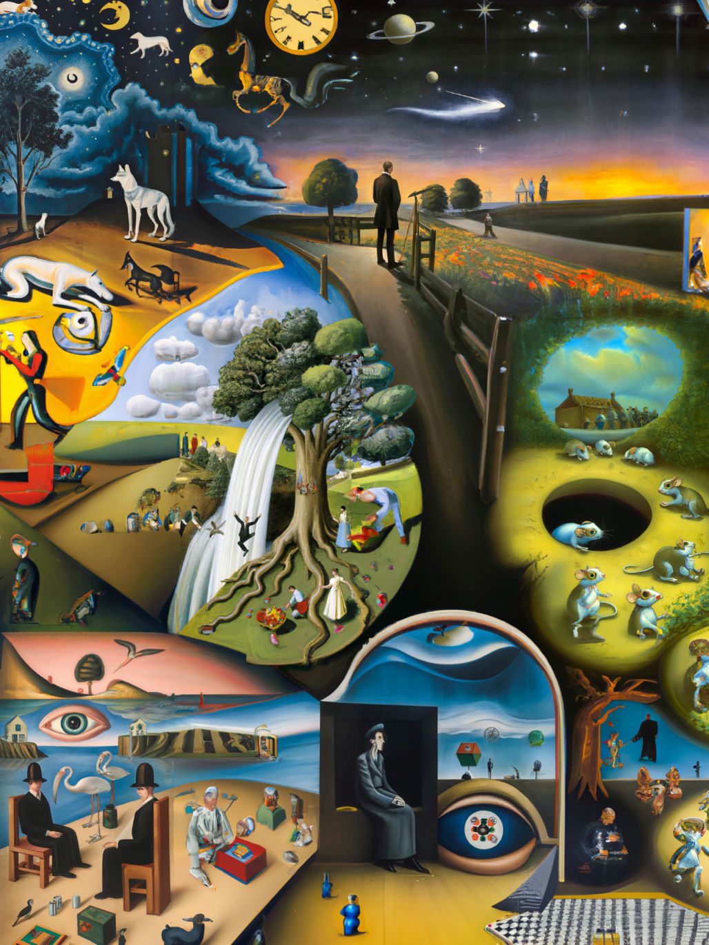 the dream tapestry
