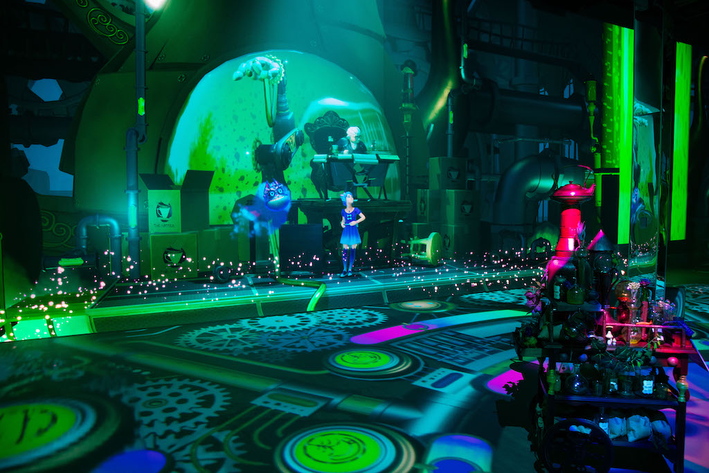 Illuminarium Green Factory
