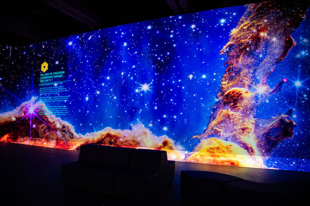 Illuminarium stars