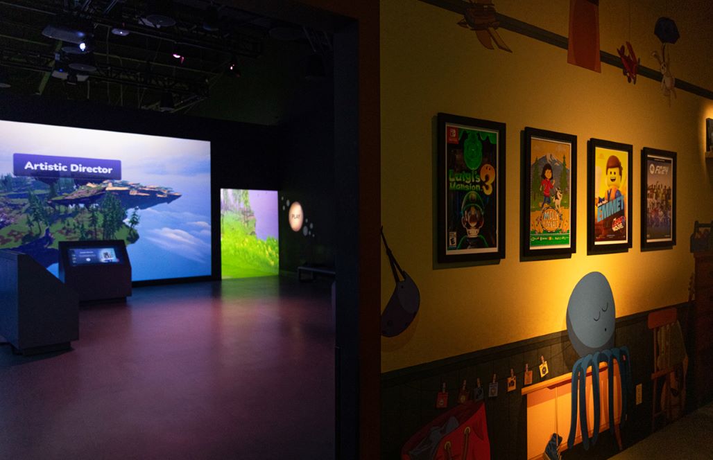 The Creative Technology Gallery - gallery