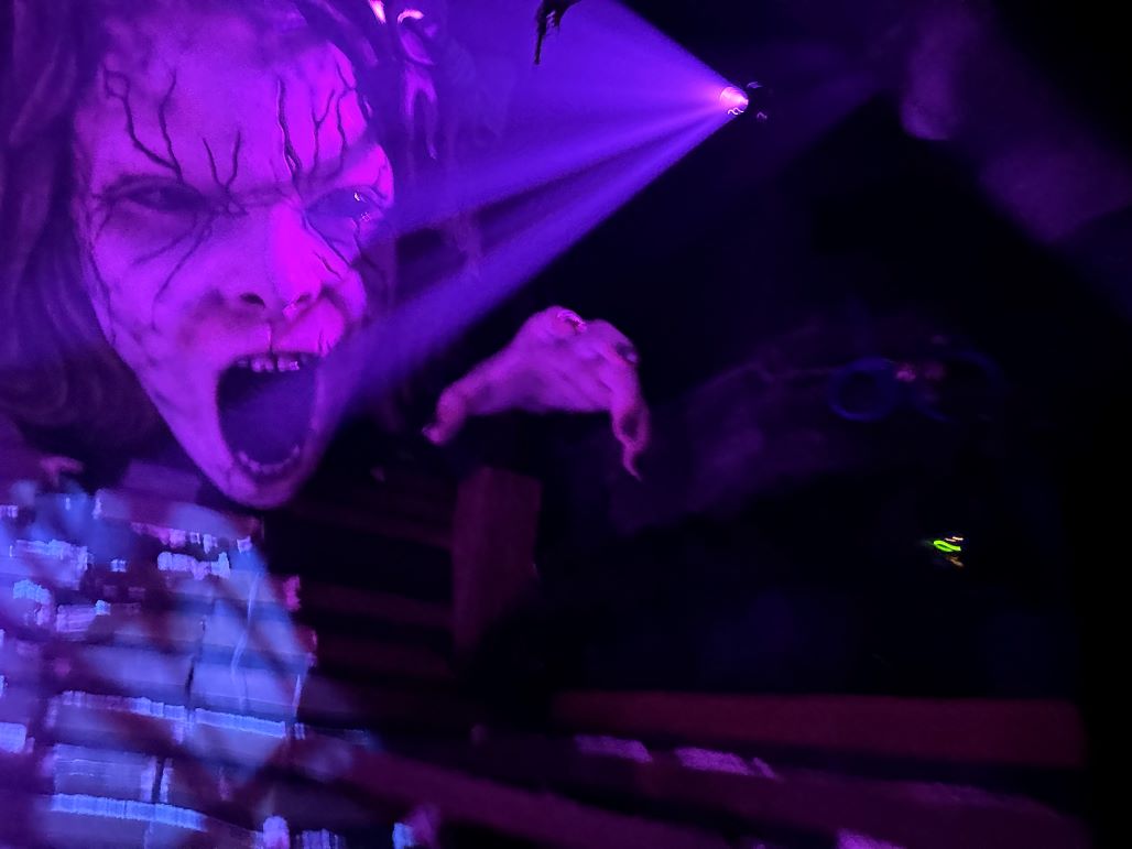 The Curse at Alton Manor - finale