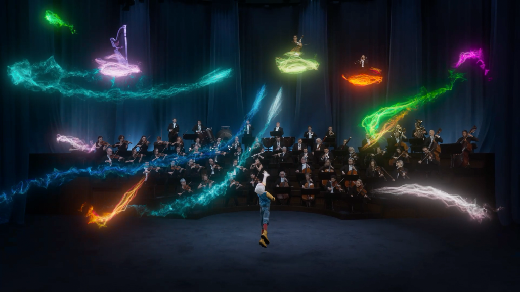 The Music Factory - orchestra