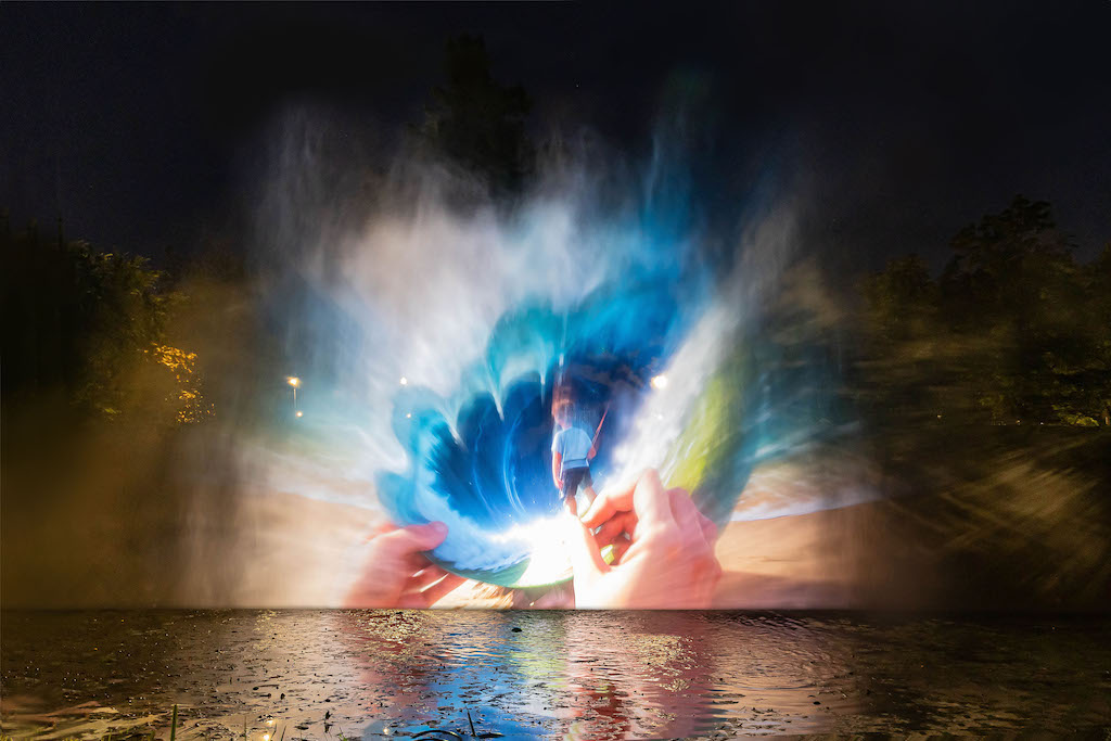 Wave Projection