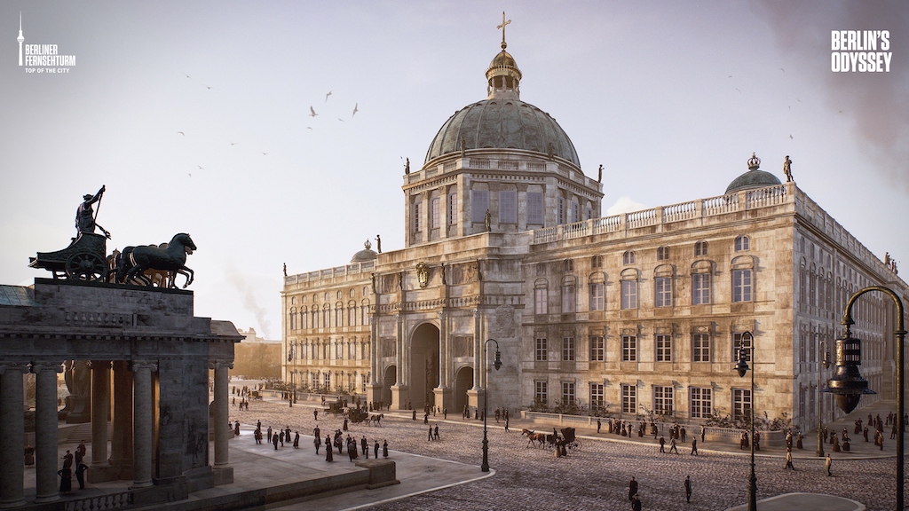 Berlins Odyssey