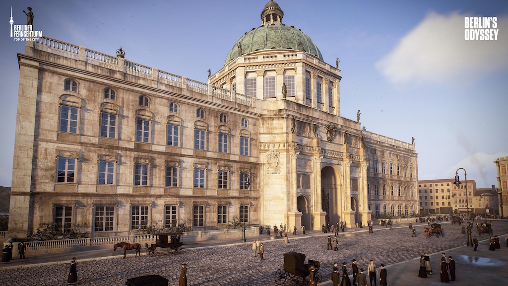 Berlins Odyssey