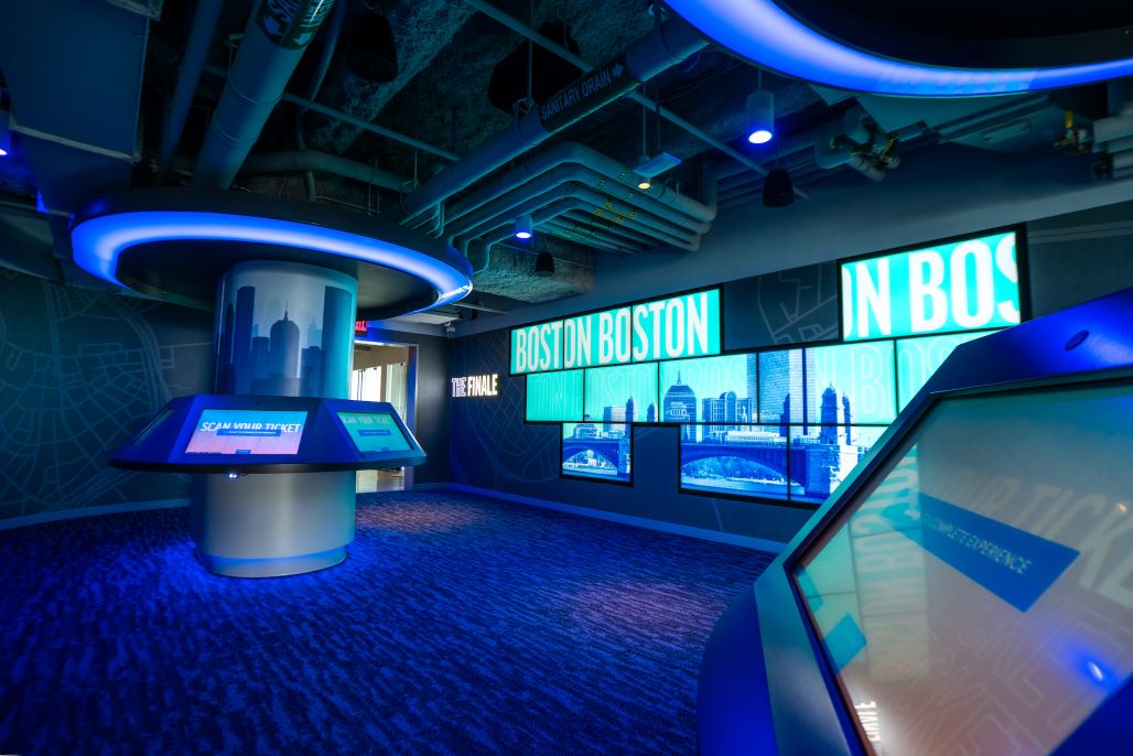 view boston multimedia room