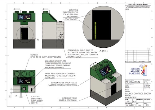 Booth Design