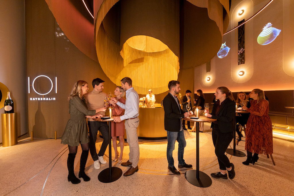 Eatrenalin Bar