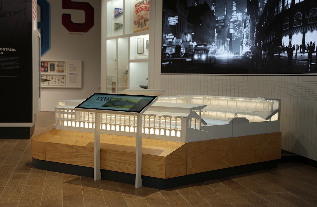 Ebbets field model
