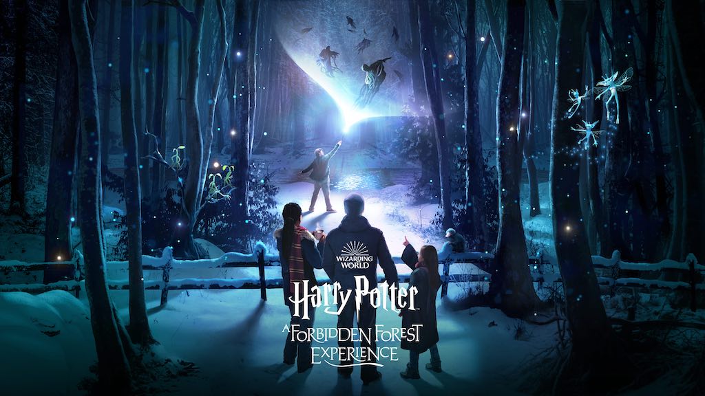 HarryPotter Experience