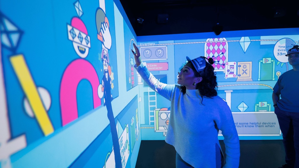 Immersive Gamebox Interactive