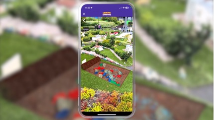 LEGOLAND MINILAND Missions Phone APP
