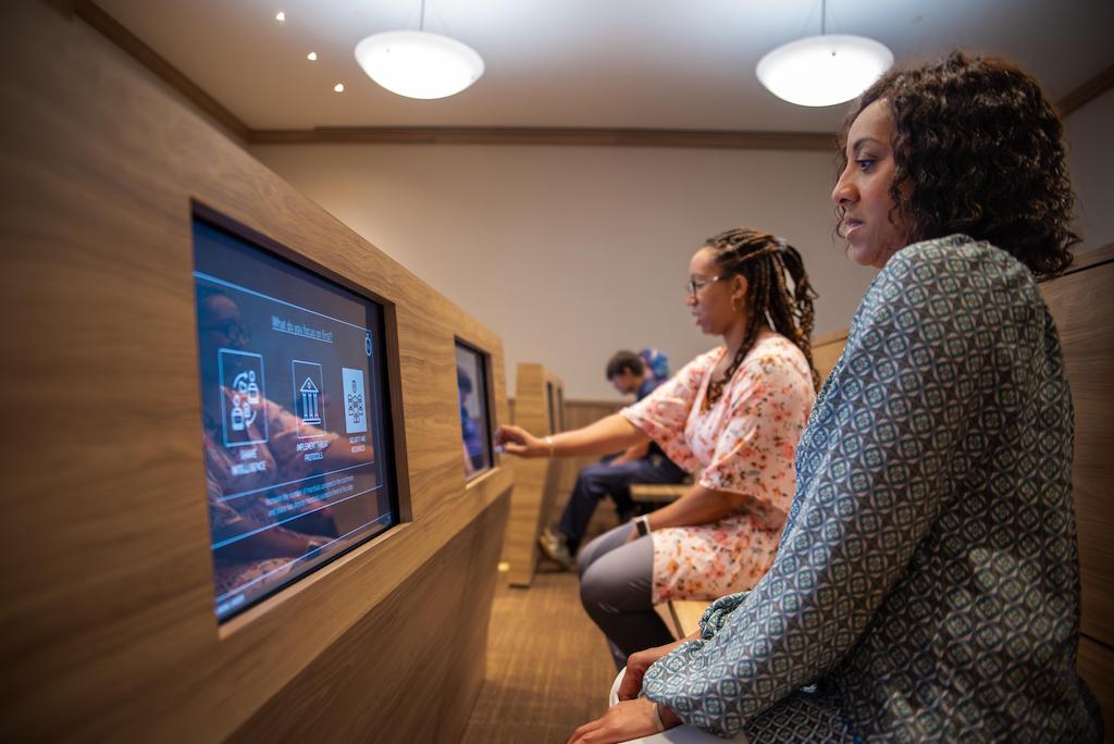 Marshals Museum Interactive quiz