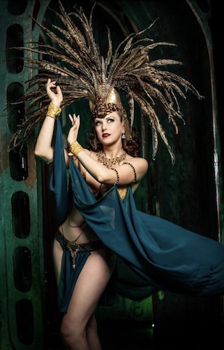 Lost Spirits Distillery Performer