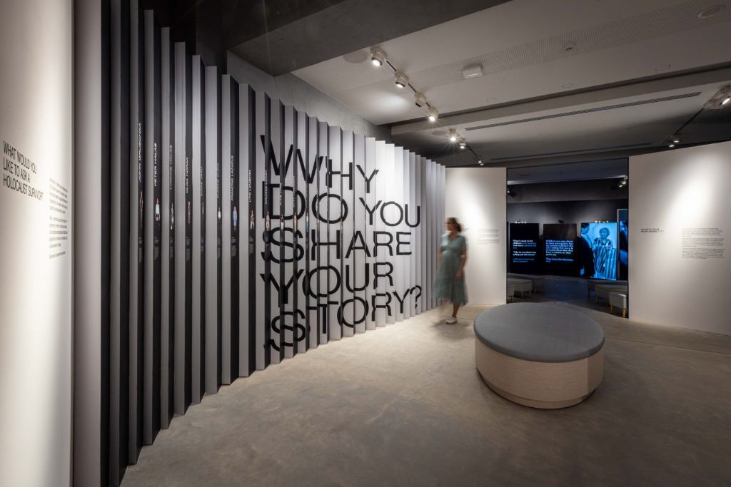 Reverberations A Future for Memory exhibition - share your story