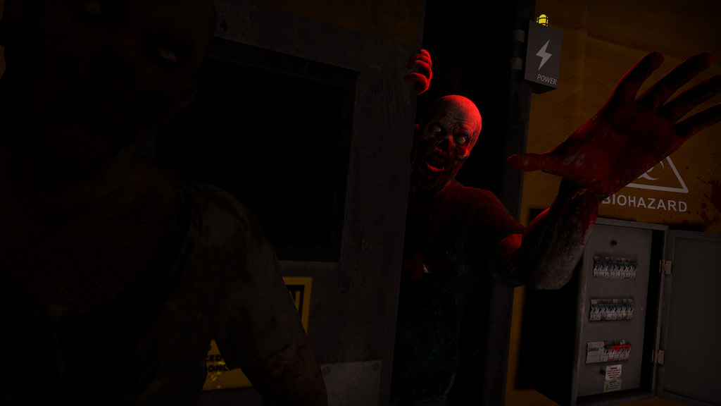 Dont Scream ingame screenshot
