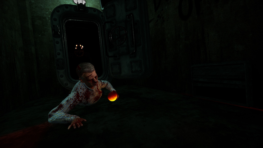 Dont Scream ingame screenshot