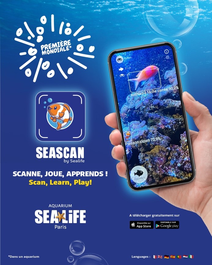 seascan poster