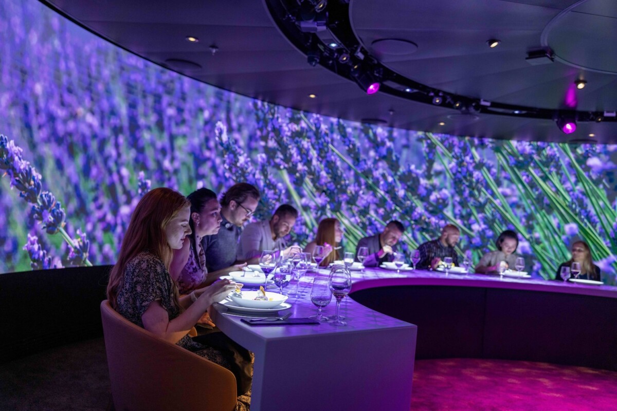 360, An Extraordinary Experience lavender
