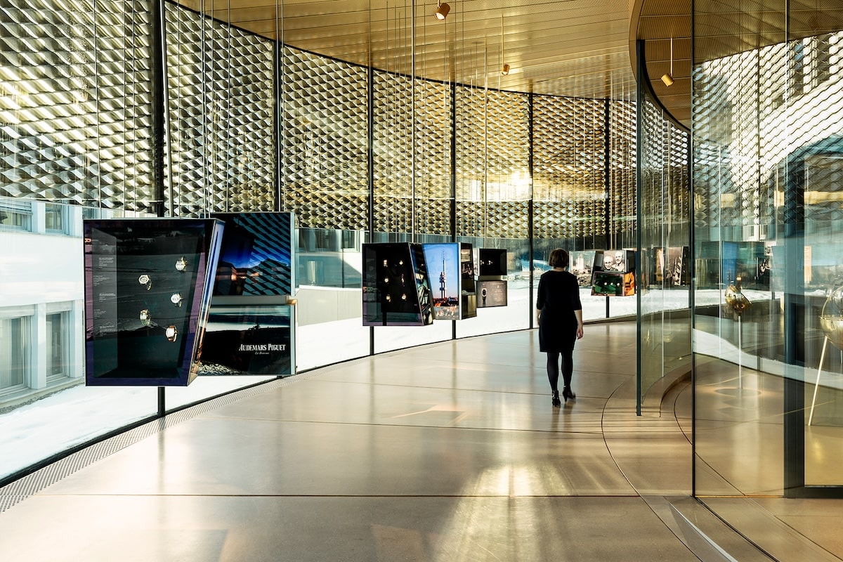 Musée Atelier Audemars Piguet