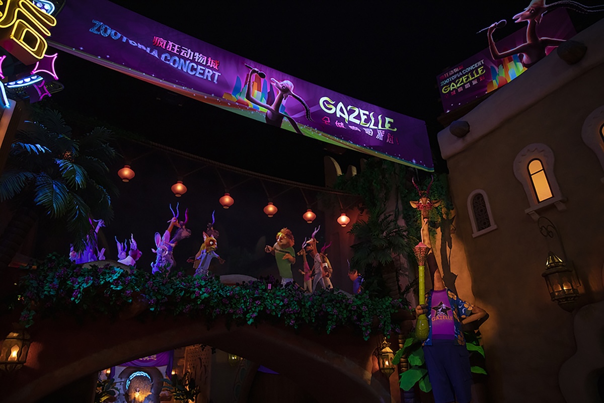 zootopia hot pursuit