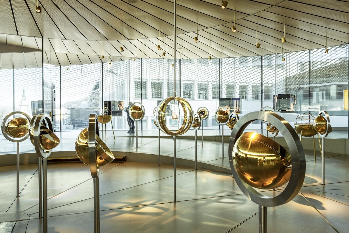 Musée Atelier Audemars Piguet